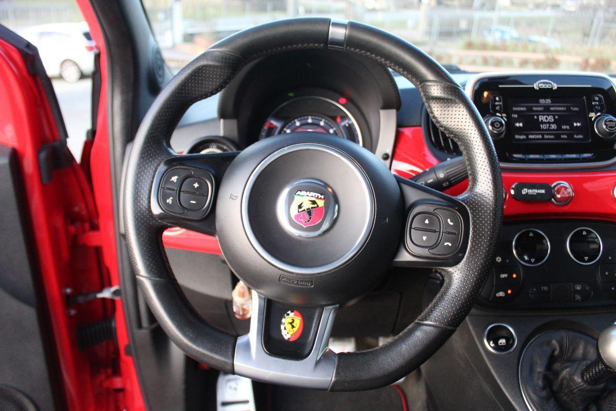 ABARTH - 595 - 1.4 Turbo T-Jet 145 CV