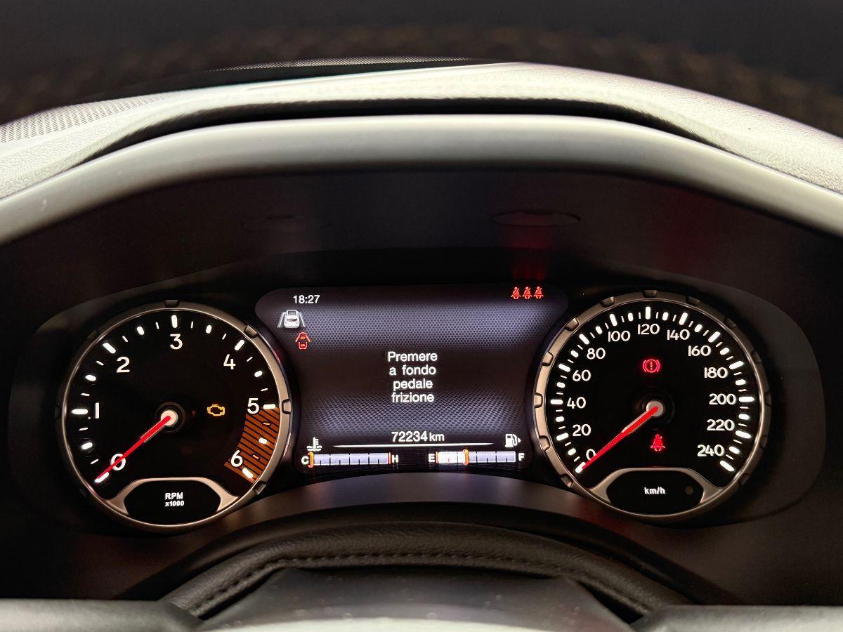 JEEP - Renegade - 1.6 Mjt 130CV Limited