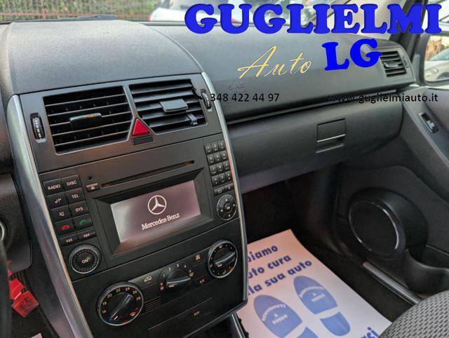 MERCEDES-BENZ A 160 BlueEFFICIENCY Avantgarde