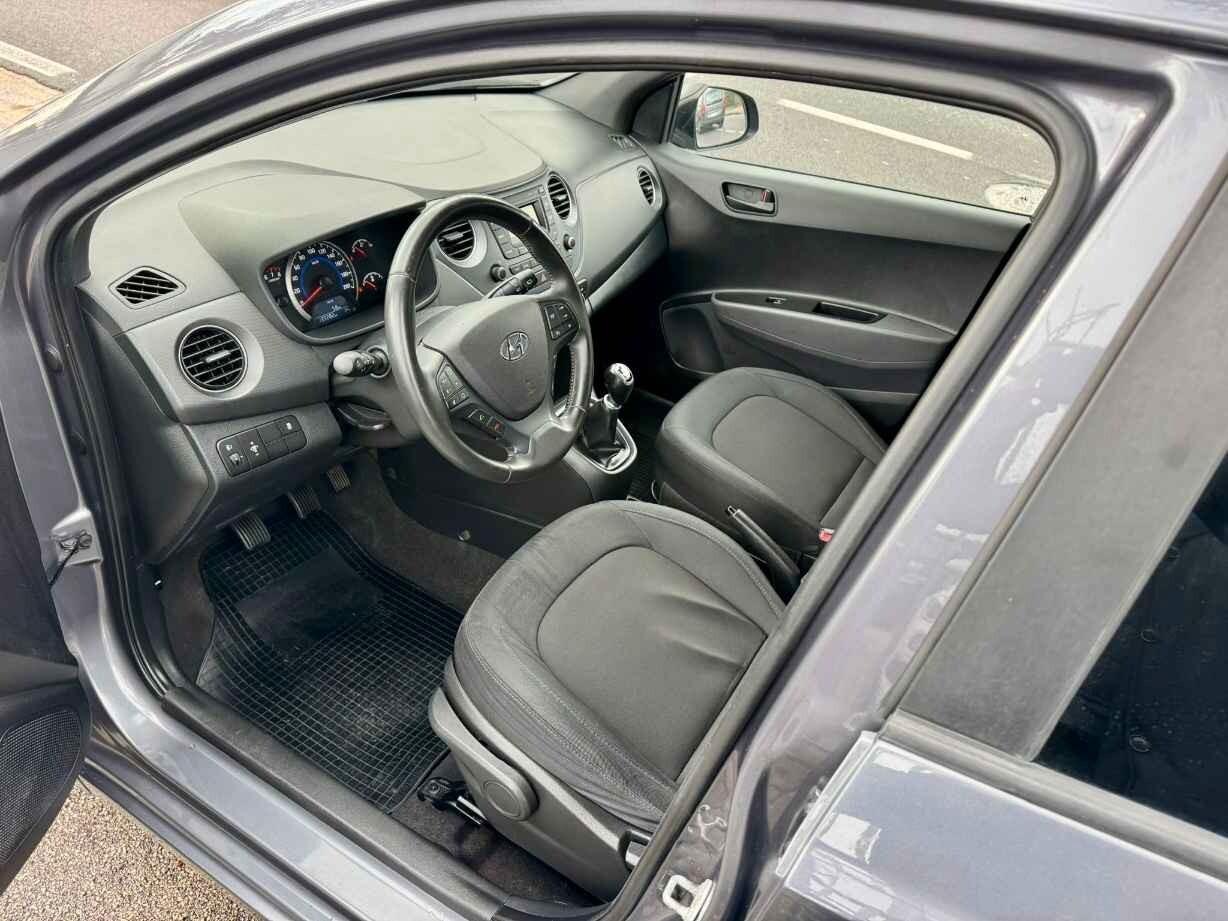 Hyundai i10 1.0 MPI Style 65 CV