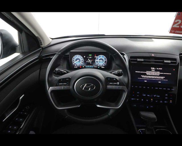 HYUNDAI Tucson 1.6 CRDI 48V DCT Exellence