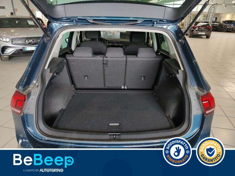 Volkswagen Tiguan 1.5 TSI LIFE 130CV