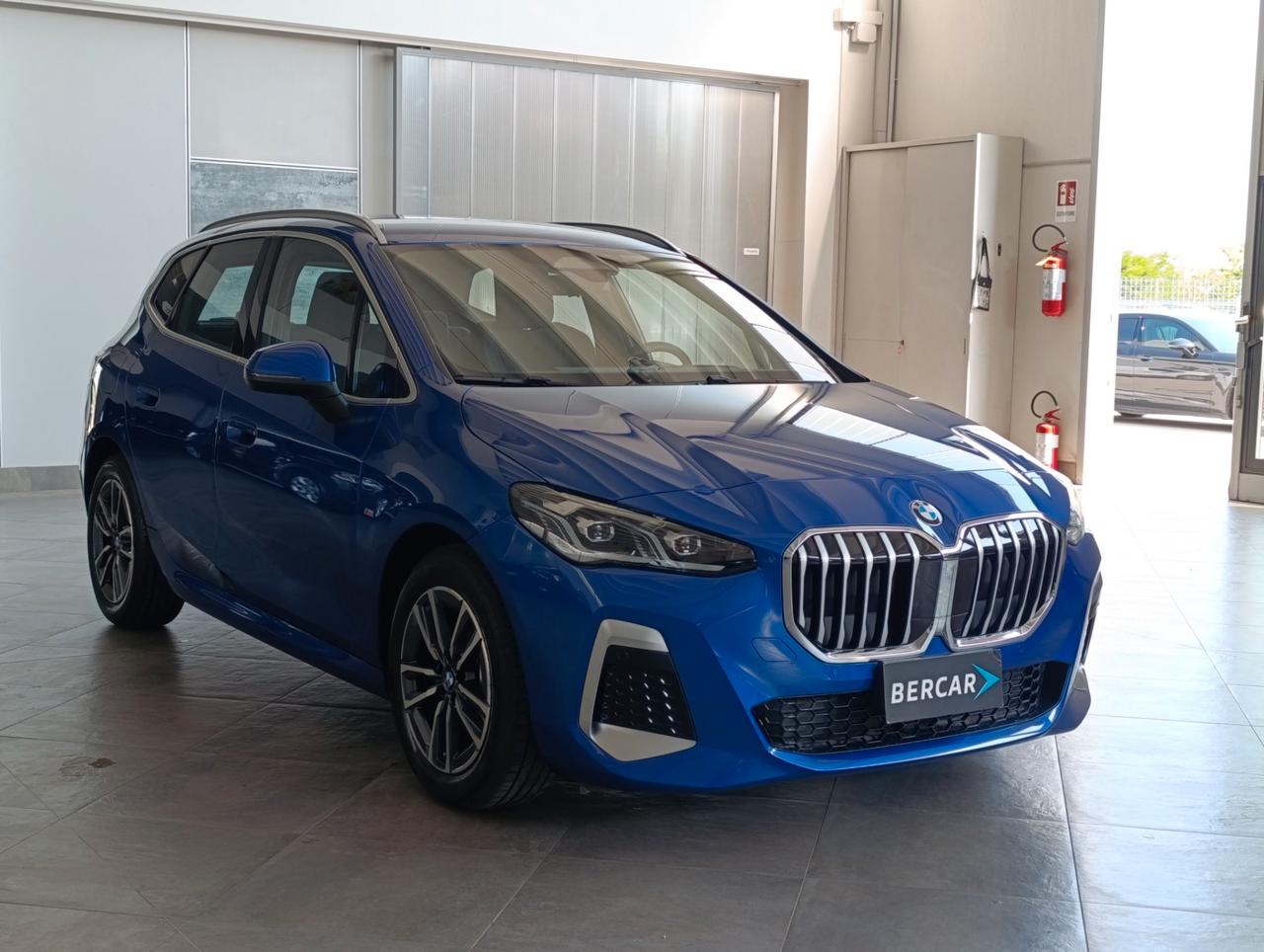 BMW 218 i Active Tourer Msport auto