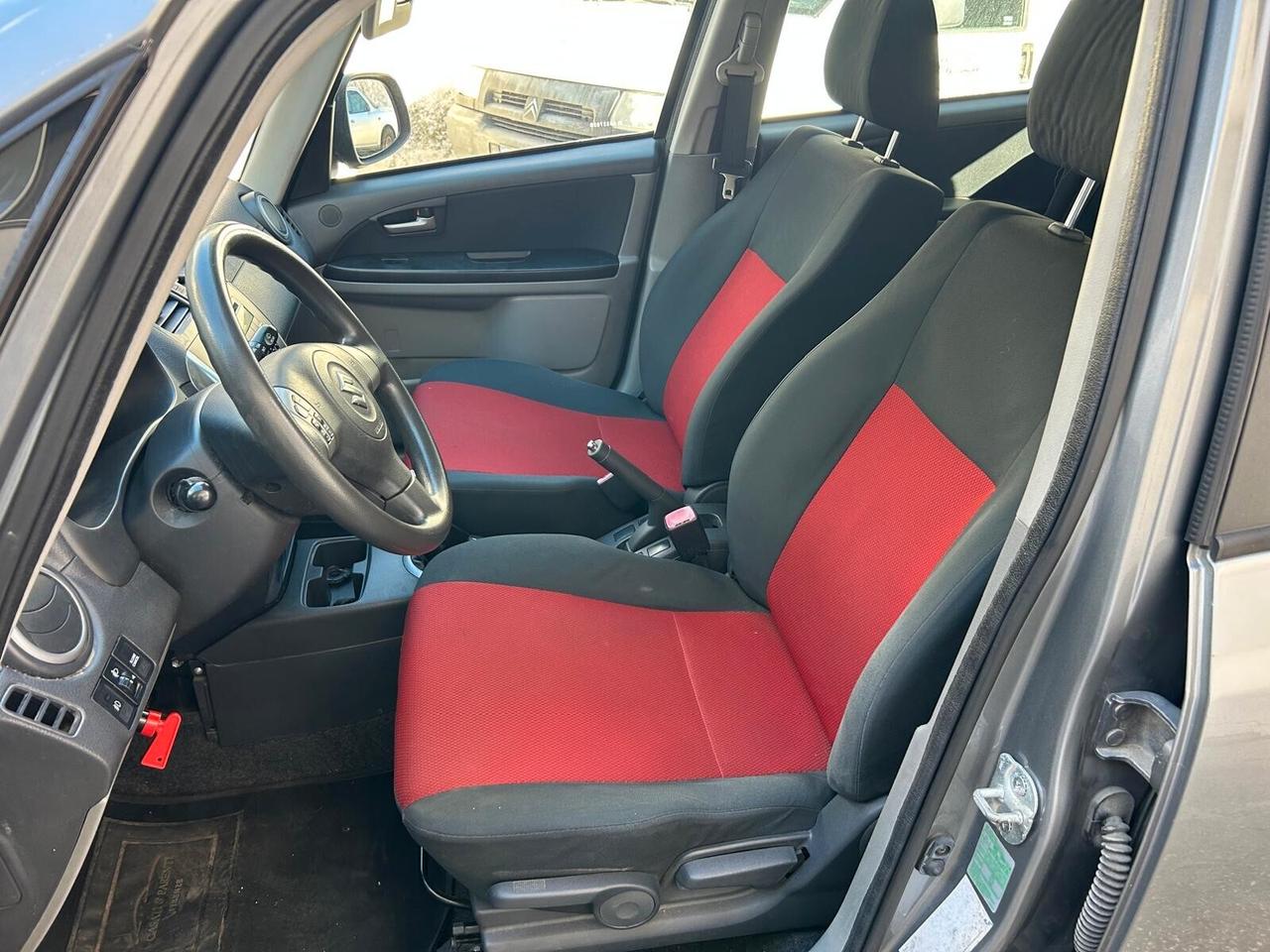 Suzuki Sx4 1.5cc benzina (PRIVATO)-2008