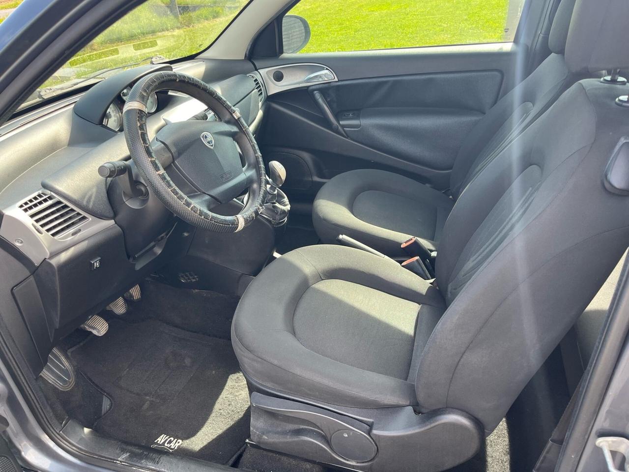 Lancia Ypsilon 1.4 Argento Ecochic GPL
