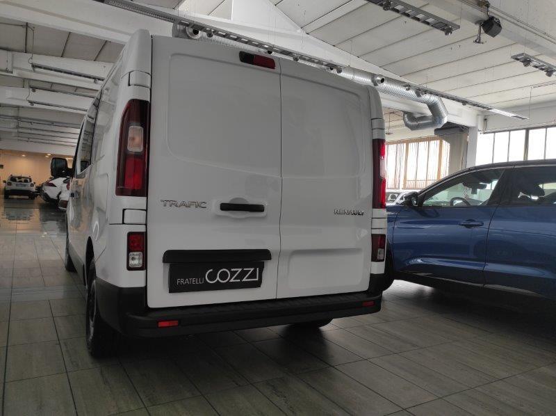 RENAULT Trafic 4ª serie - Trafic T29 2.0 dCi 150CV PC-TN-DC Furgone Advance