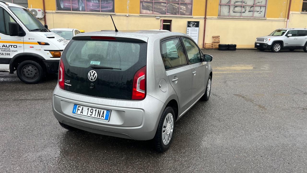 Volkswagen up! 1.0 75 CV 5p. high