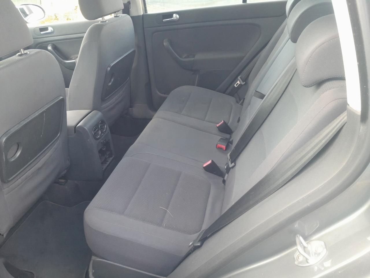 Volkswagen Golf Plus 1.6 16V FSI 5p. Sportline