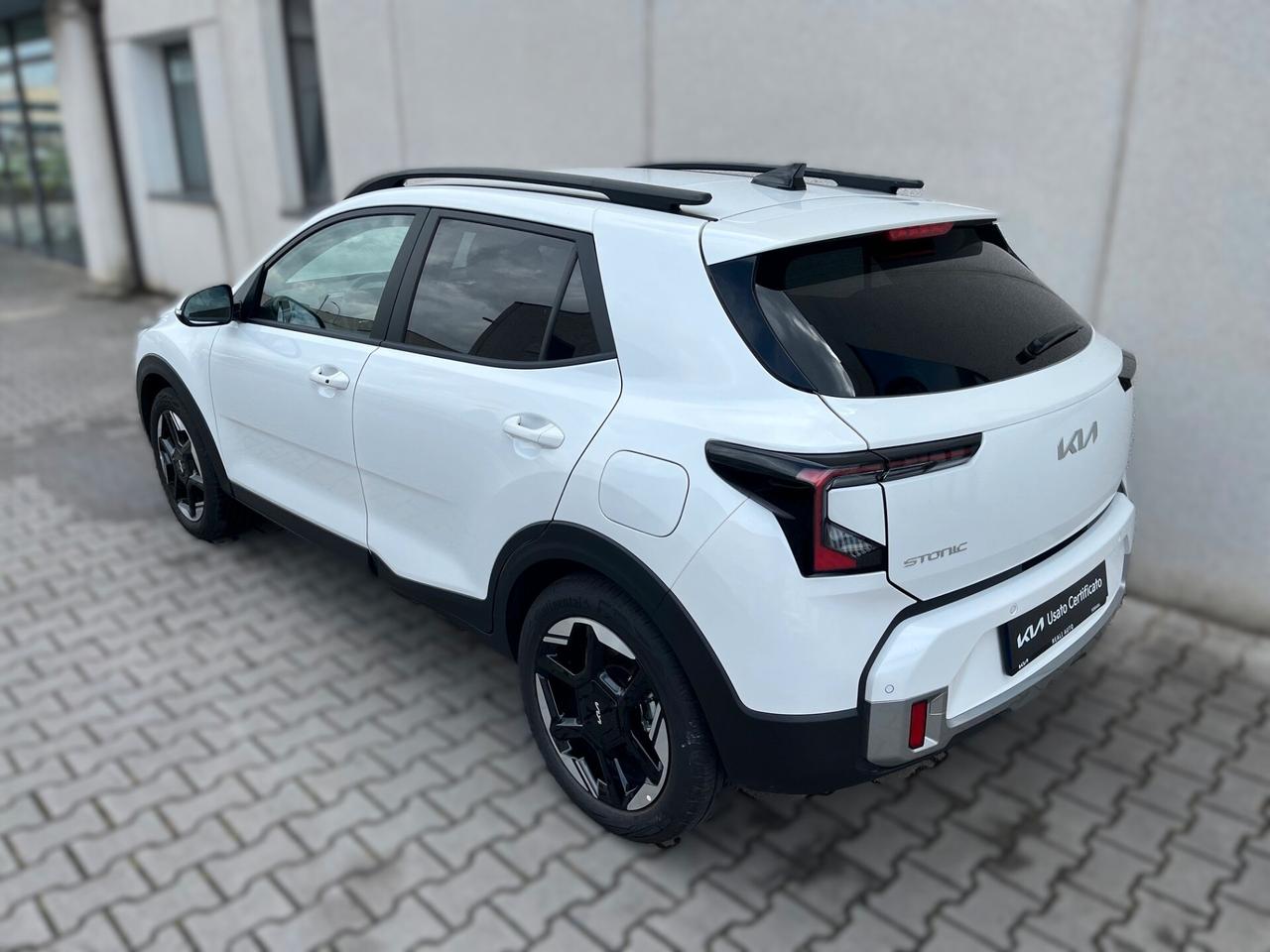 Kia Stonic 1.0 T-GDi 115 CV MHEV MT Style Tech Pack (IVA esposta)