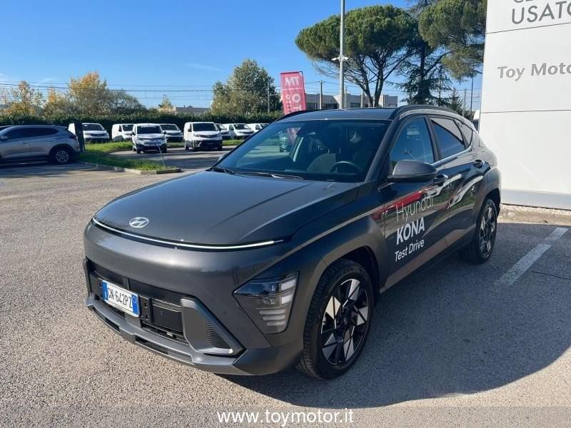 Hyundai Kona 2ªs. (2023-) 1.0 T-GDI DCT XLine