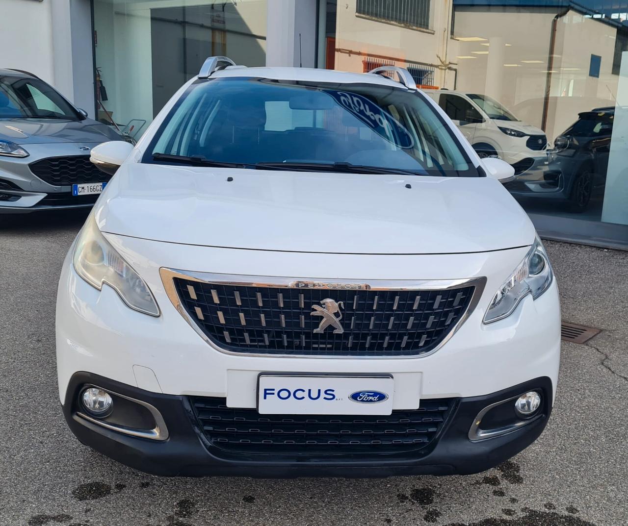 Peugeot 2008 SW PureTech 82 Access