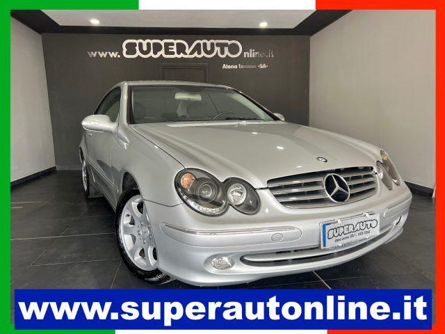 MERCEDES-BENZ CLK 200 COUPè Kompressor Elegance