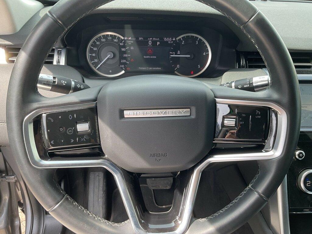 Land Rover Discovery Sport 2.0 D TD4 MHEV S AWD Auto