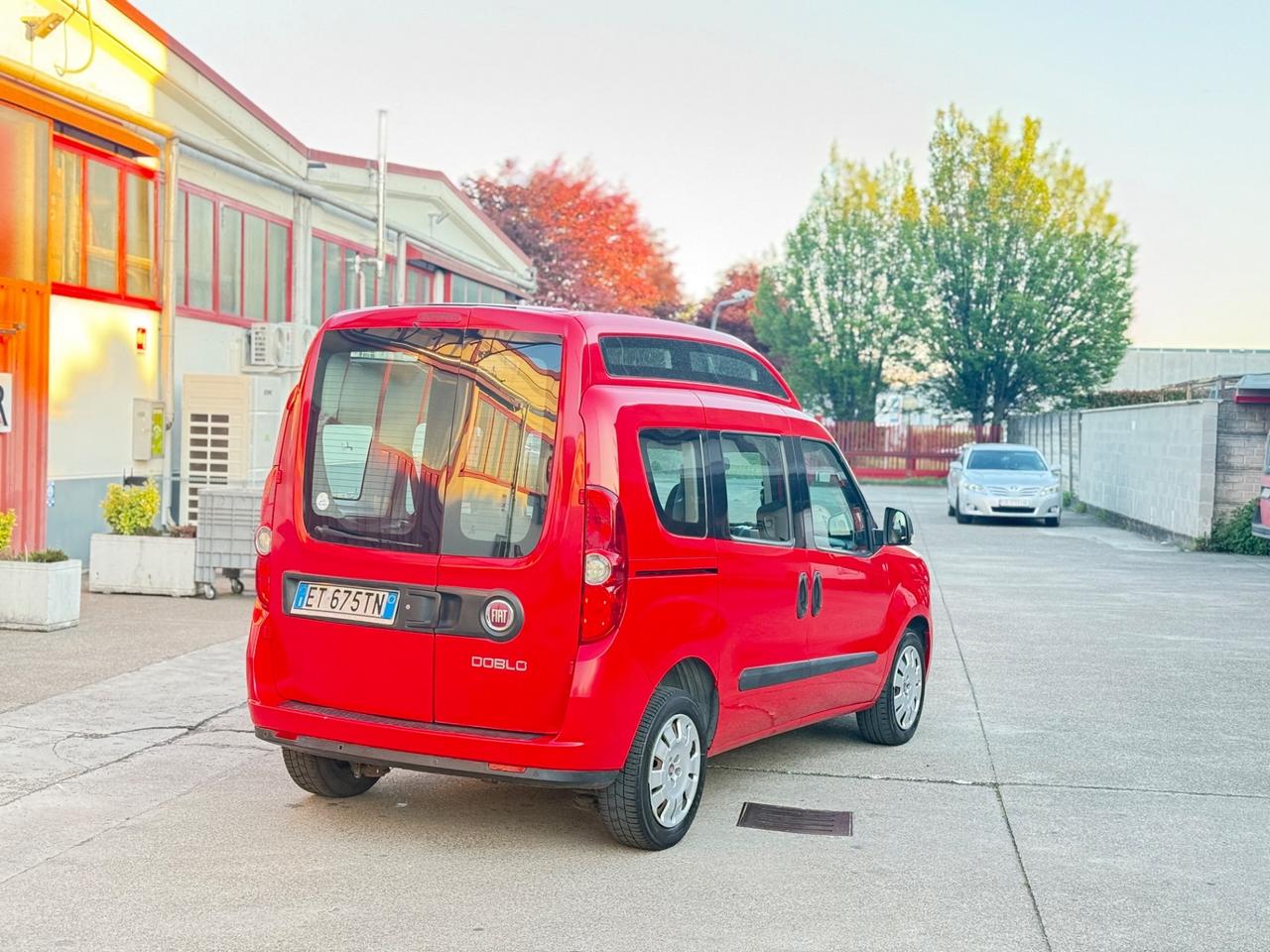 Fiat Doblo Doblò 1.6 MJT MTA PC Combi M1 SX E5+