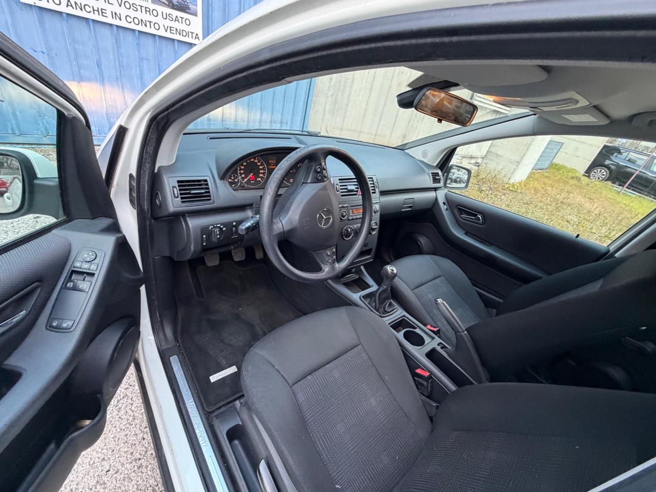 Mercedes-benz A 150 160 Avantgarde