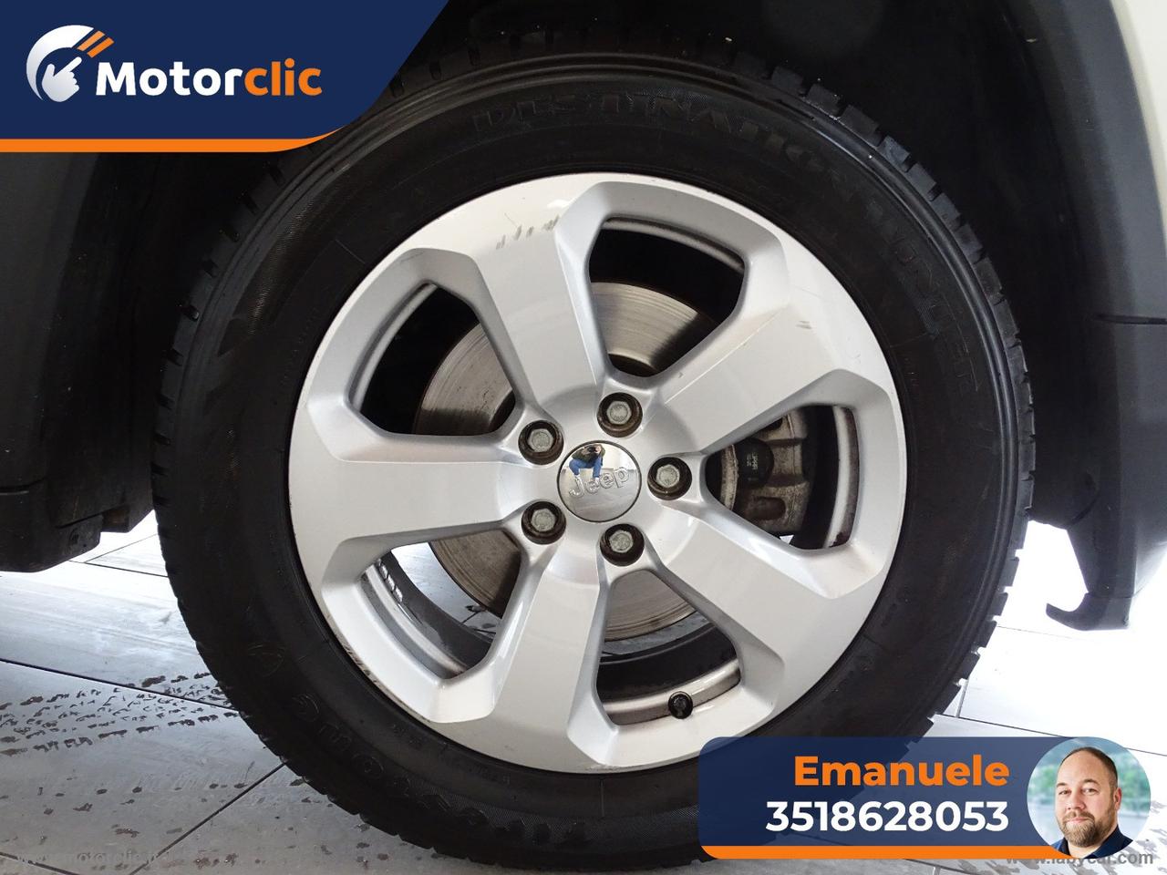 JEEP Compass 1.6 Mjt II 2WD Longitude