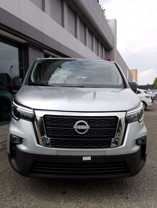 Nissan Primastar P. CONSEGNA 9POSTI L1 H1 NCONNECTA 150CV - PREZZO+IVA