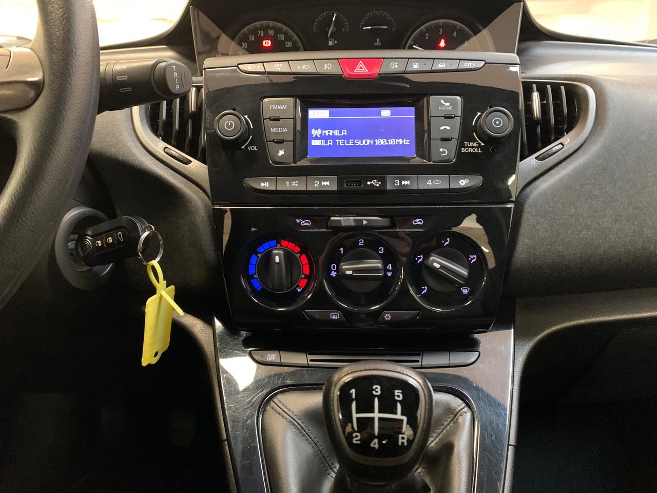 Lancia Ypsilon 1.2 Gold ecochic Gpl 69cv my16