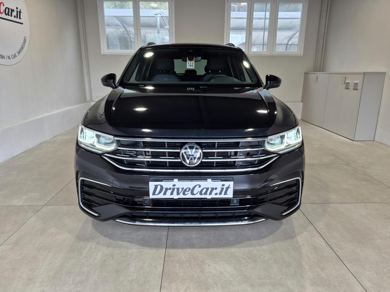 Volkswagen Tiguan 2.0 TDI 150 CV SCR DSG R-Line