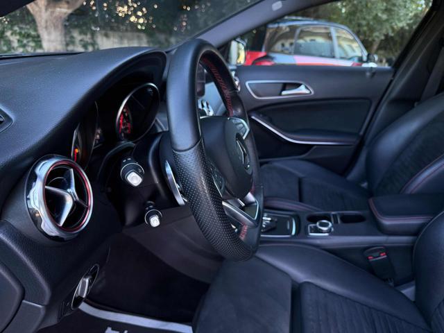 MERCEDES-BENZ GLA 200 d Automatic 4Matic Premium Amg