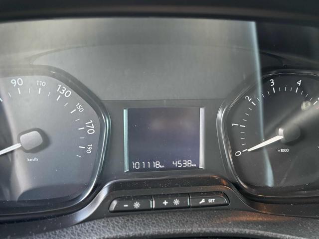 PEUGEOT Expert BlueHDi 115 S&S PL-TN SERVIZIO FUNEBRE