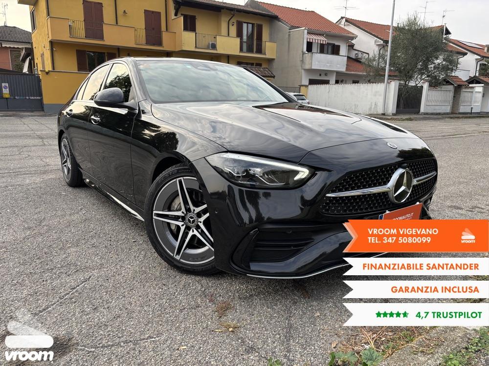 MERCEDES Classe C (W/S206) C 220 d Mild hybrid ...