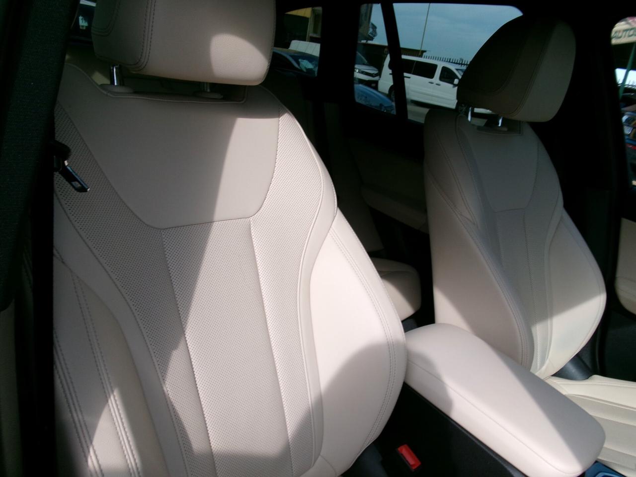 Bmw X3 XDRIVE 20d MHEV 48V M-SPORT **BELLISSIMA** TAGLIANDI