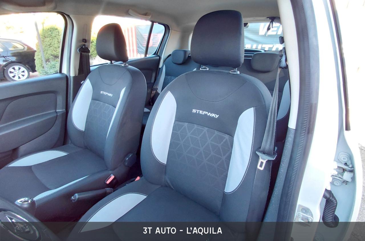 Dacia Sandero Stepway 0.9 TCe 12V T-GPL 90CV Start&Stop Prestige