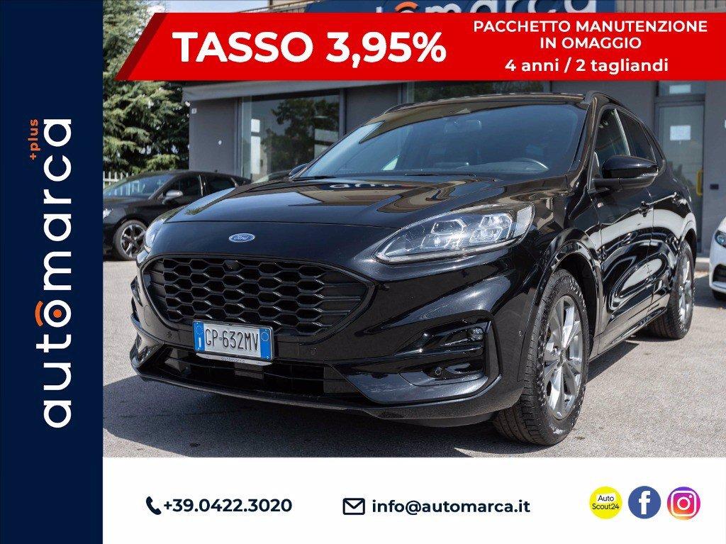 FORD Kuga 2.5 full hybrid ST-Line X 2wd 190cv cvt del 2023