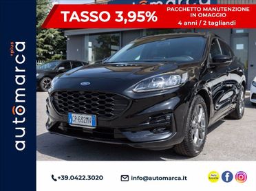 FORD Kuga 2.5 full hybrid ST-Line X 2wd 190cv cvt del 2023