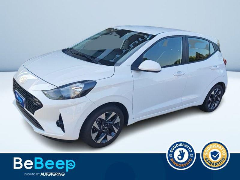 Hyundai i10 1.0 MPI CONNECTLINE 67CV