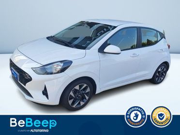 Hyundai i10 1.0 MPI CONNECTLINE 67CV