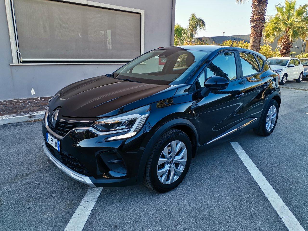 Renault Captur 1.0 tce Business Gpl 100cv