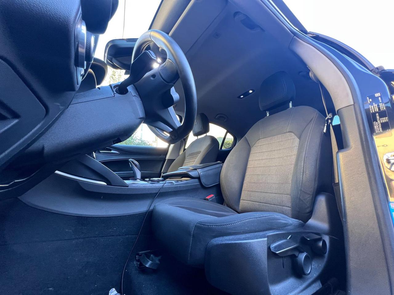 Alfa Romeo Stelvio 2.2 Business #8034