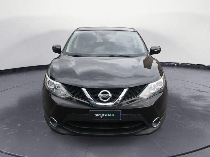 Nissan Qashqai 1.5 dCi Business