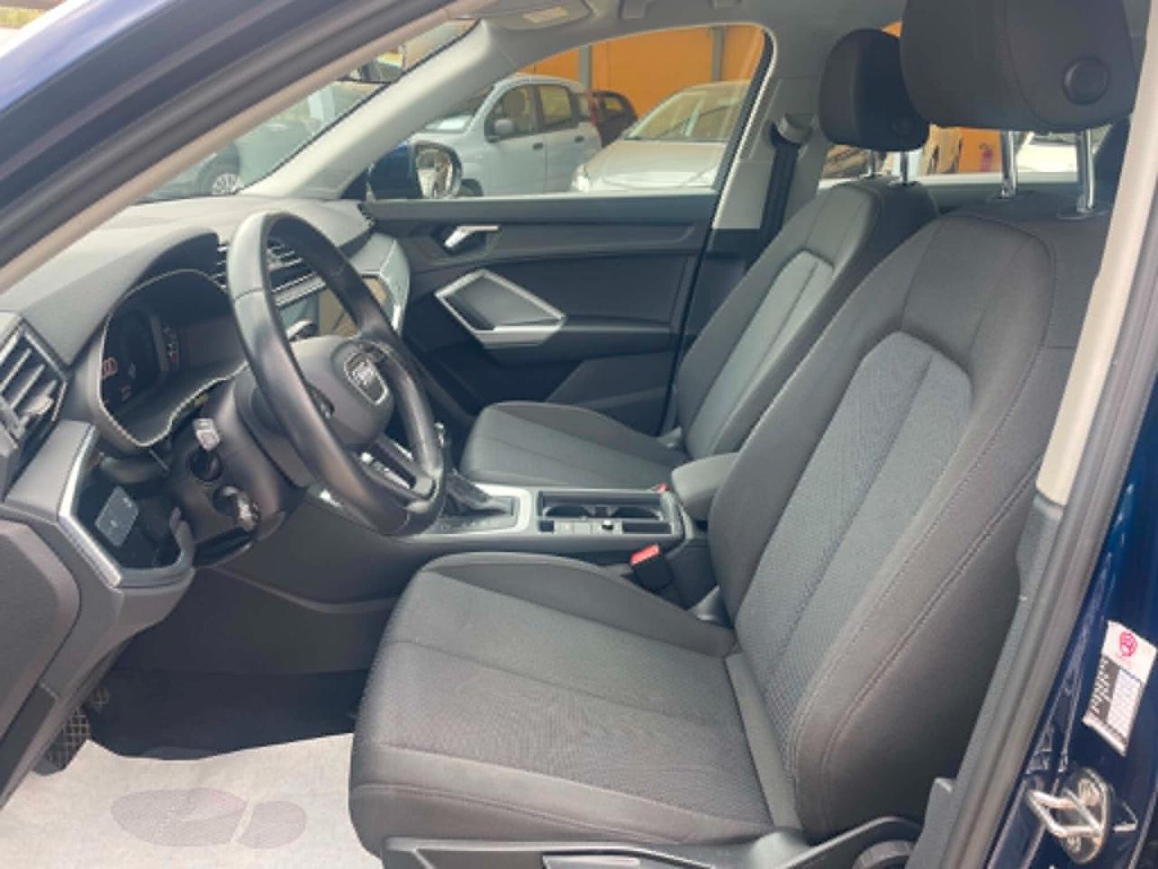 Audi Q3 35 TDI quattro S tronic