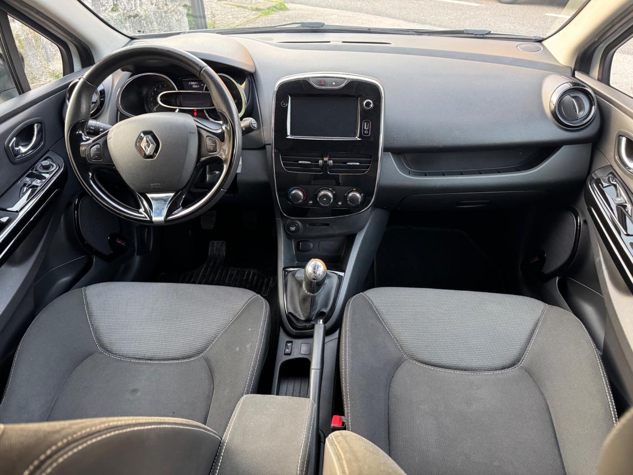 Renault Clio 1.2 16V 5 porte Dynamique