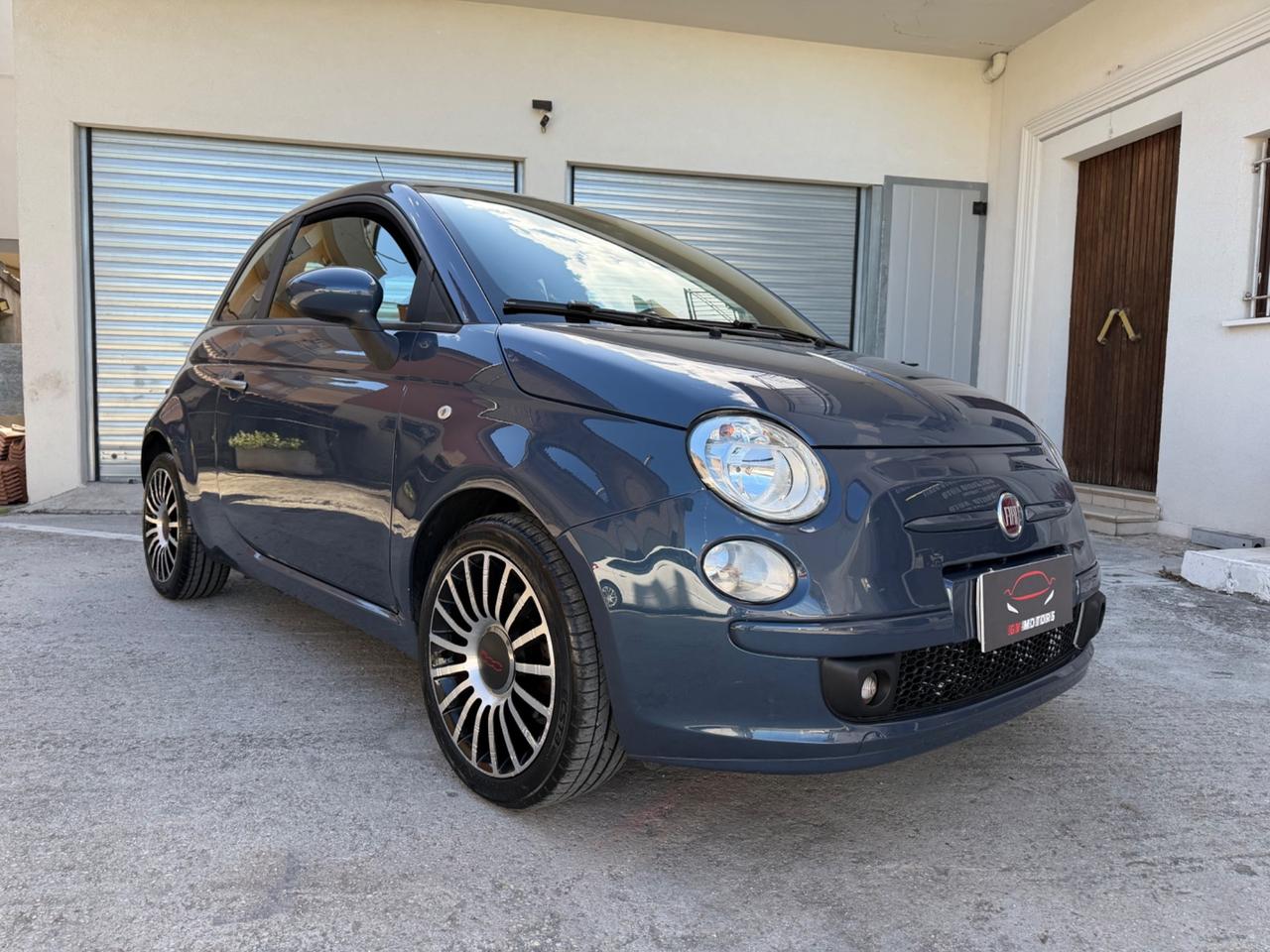 Fiat 500 0.9 TwinAir Turbo - CAMBIO AUTOMATICO
