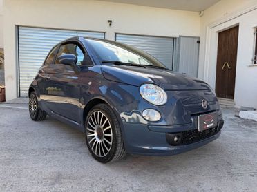 Fiat 500 0.9 TwinAir Turbo - CAMBIO AUTOMATICO