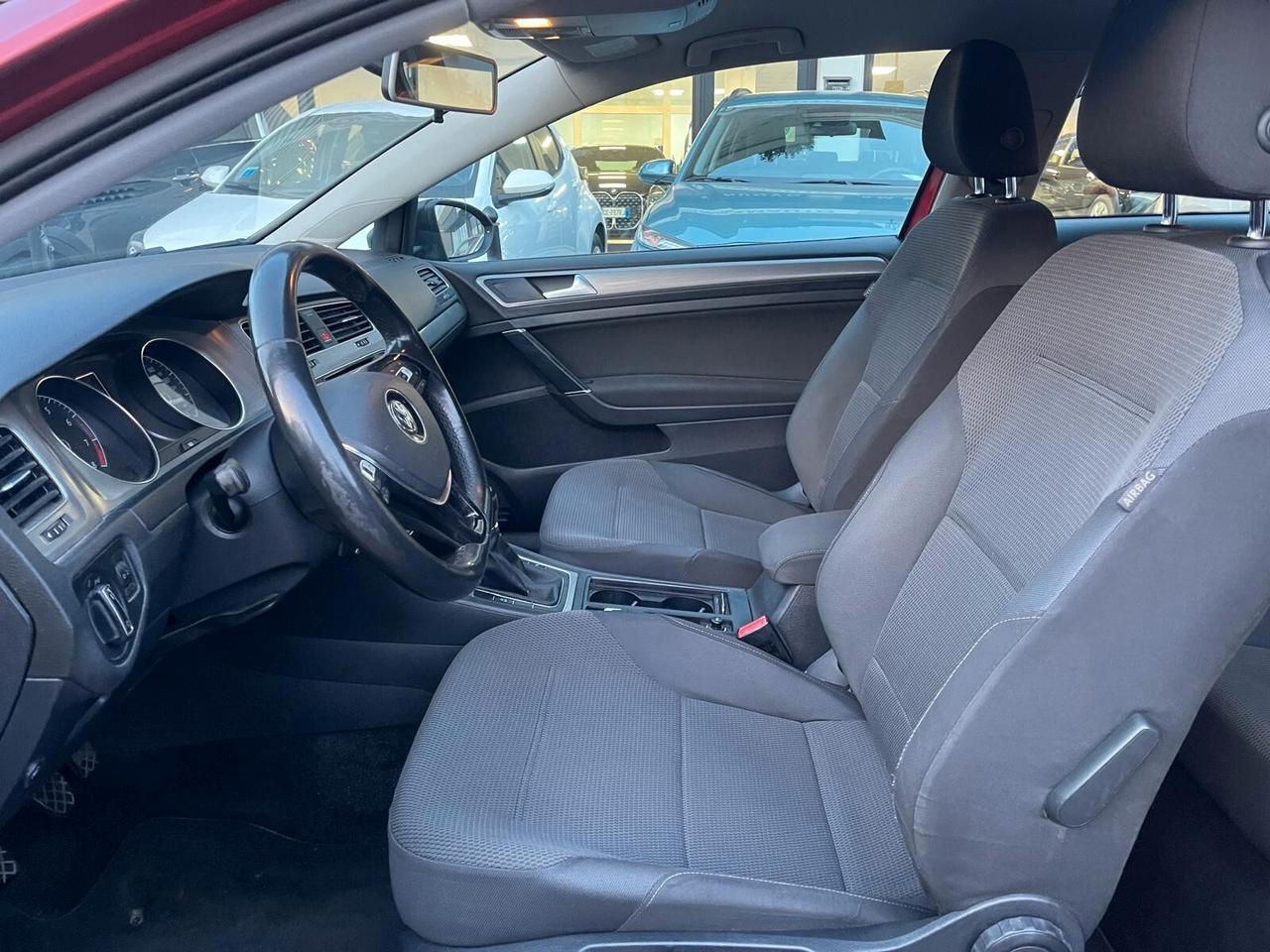 Volkswagen Golf 3p 1.2 tsi Comfortline 105cv *GPL 2027*