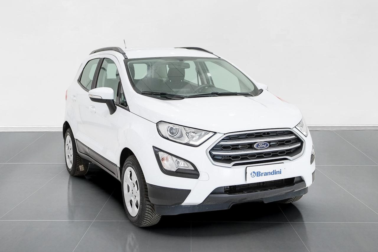 FORD EcoSport 1.0 ecoboost Business 100cv