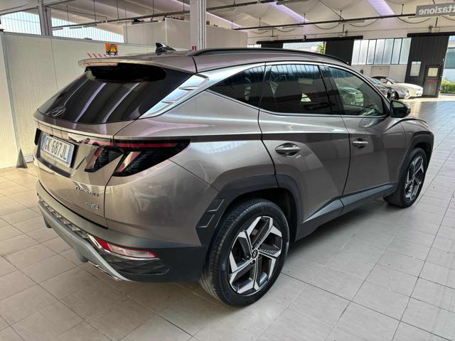 HYUNDAI Tucson 1.6 HEV aut. XLine