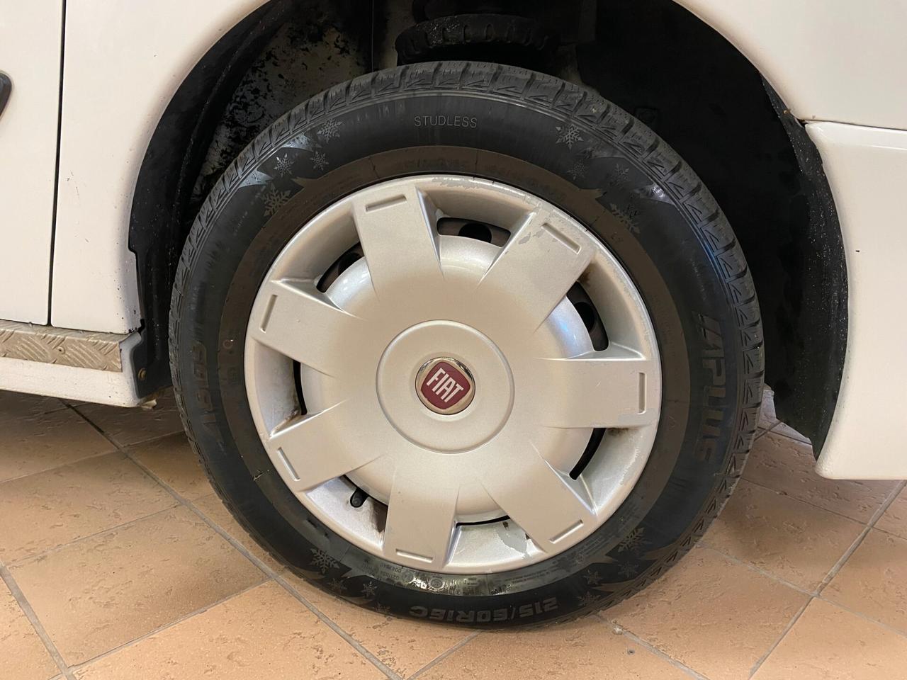 Fiat Scudo 2.0 MJT 120 Cv Furgone 12q. Comfort Passo Lungo