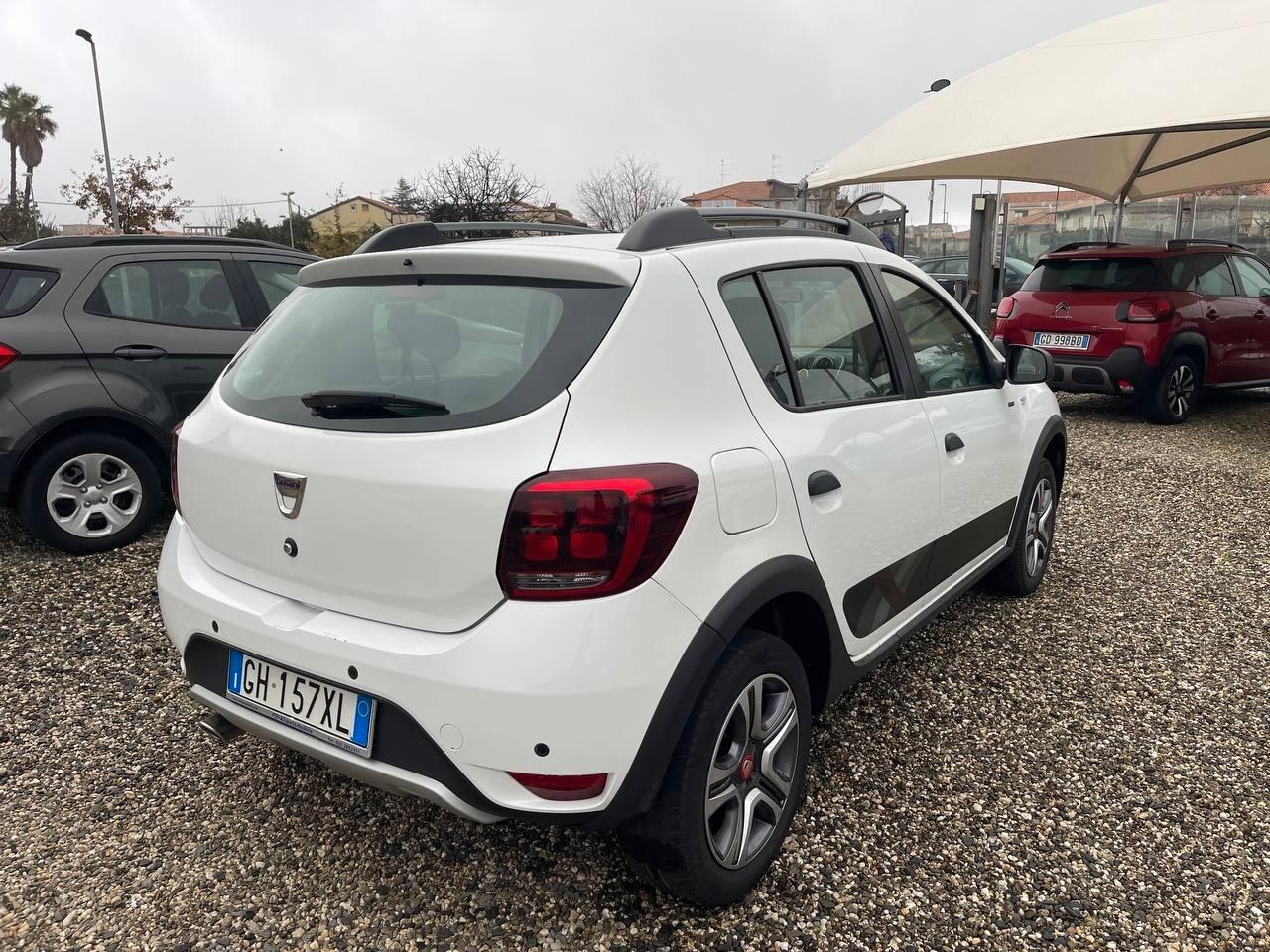 Dacia Sandero Stepway 1.5 Blue dCi 95 CV Techroad