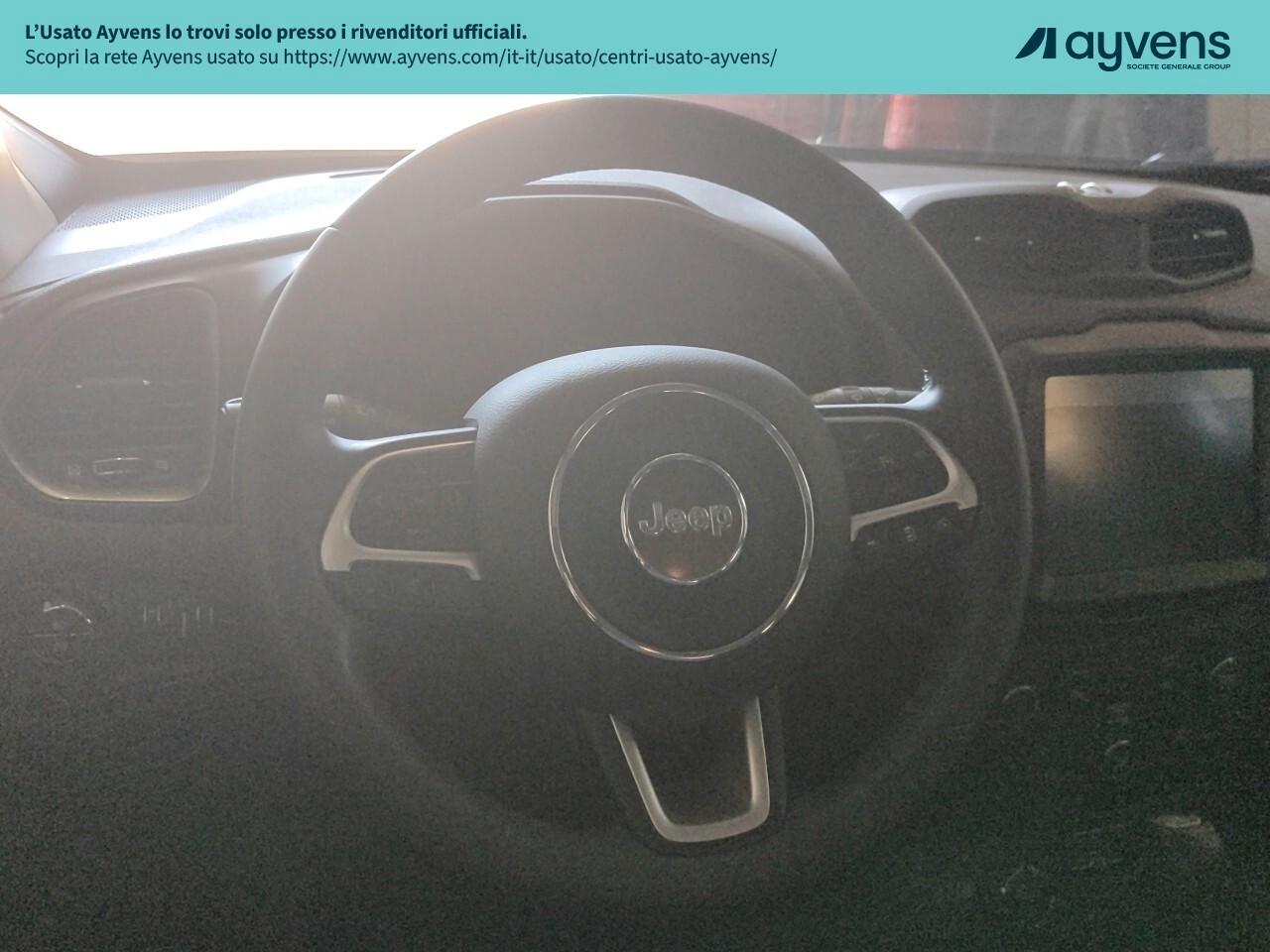 Jeep Renegade 1.3 T4 190CV PHEV 4xe AT6 Business Plus