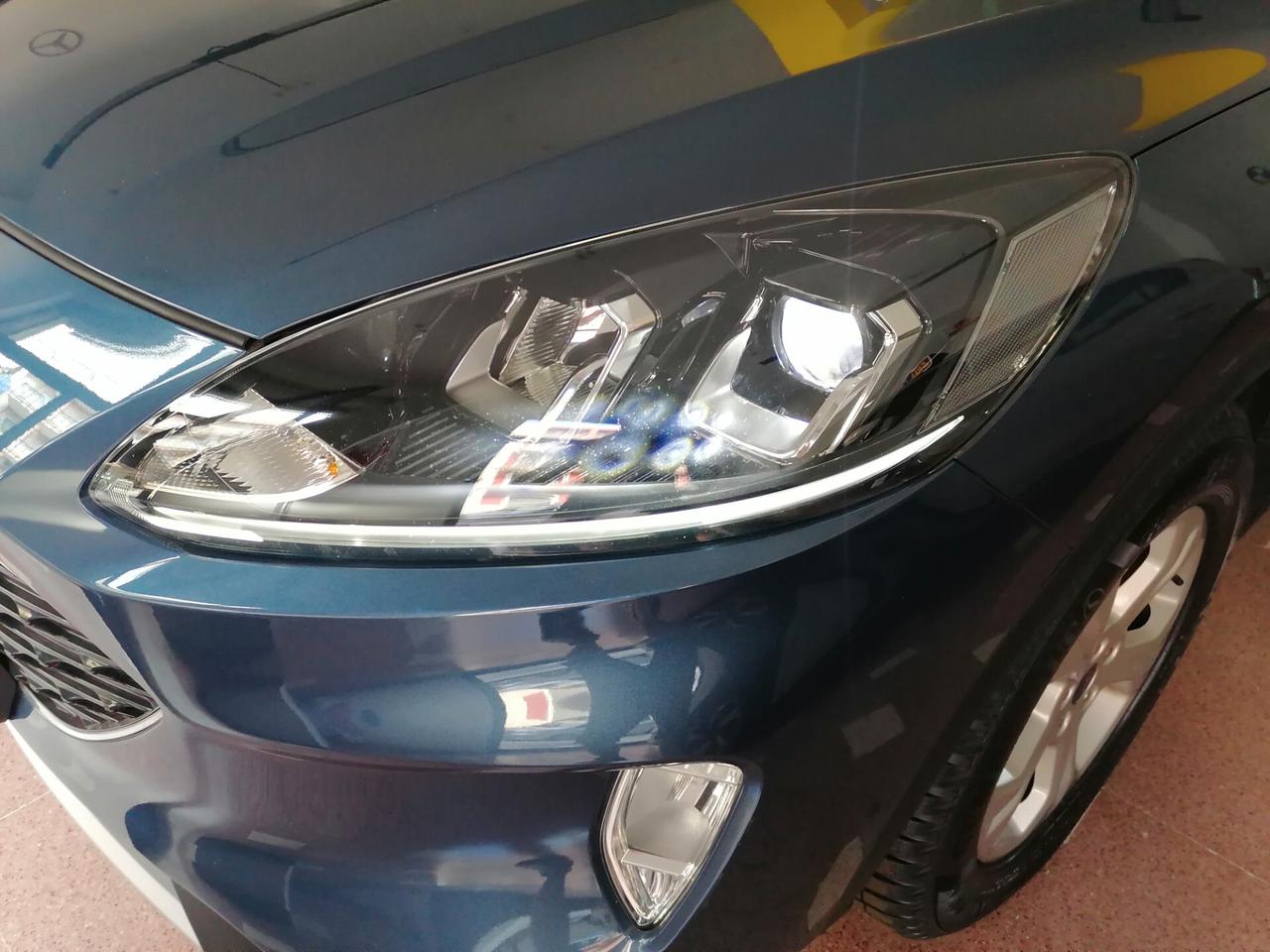 Ford Kuga 1.5 EcoBlue 120 CV Titanium 2022