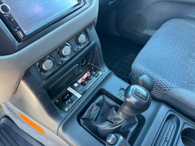 MITSUBISHI Pajero 2.5 TDI 3p. GLX
