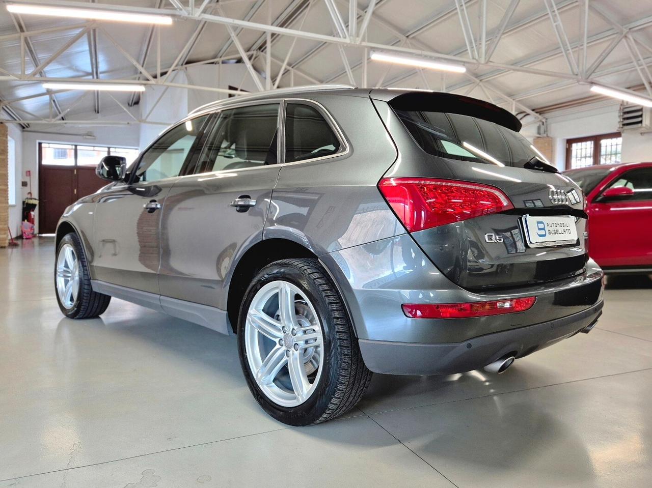 Audi Q5 3.0 V6 TDI quattro S tronic Advanced Plus