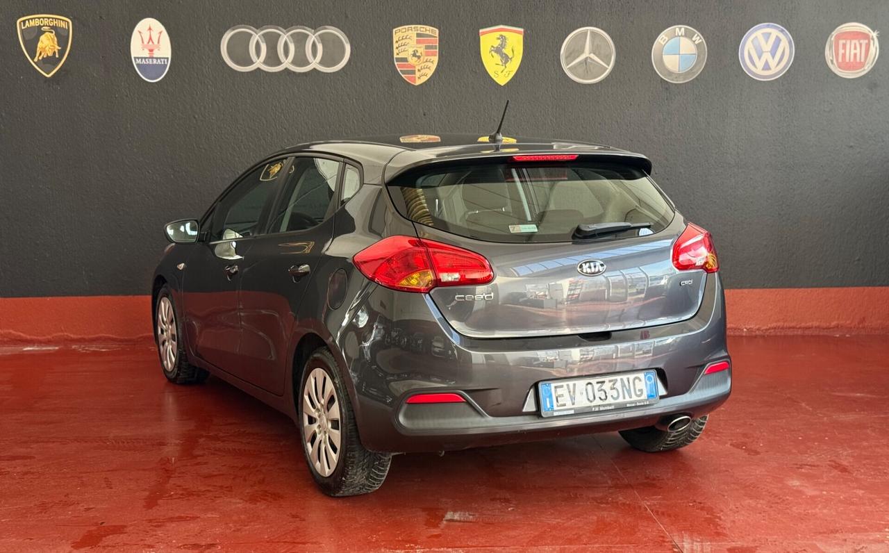 Kia Ceed cee'd 1.4 CRDi 5 porte Cool