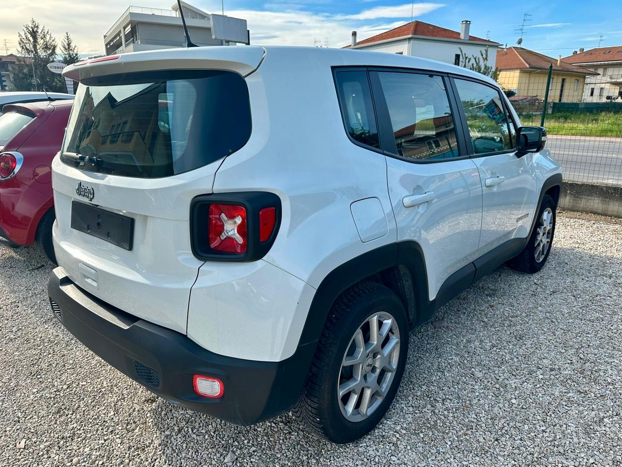 Jeep Renegade 1.0 T3 Limited